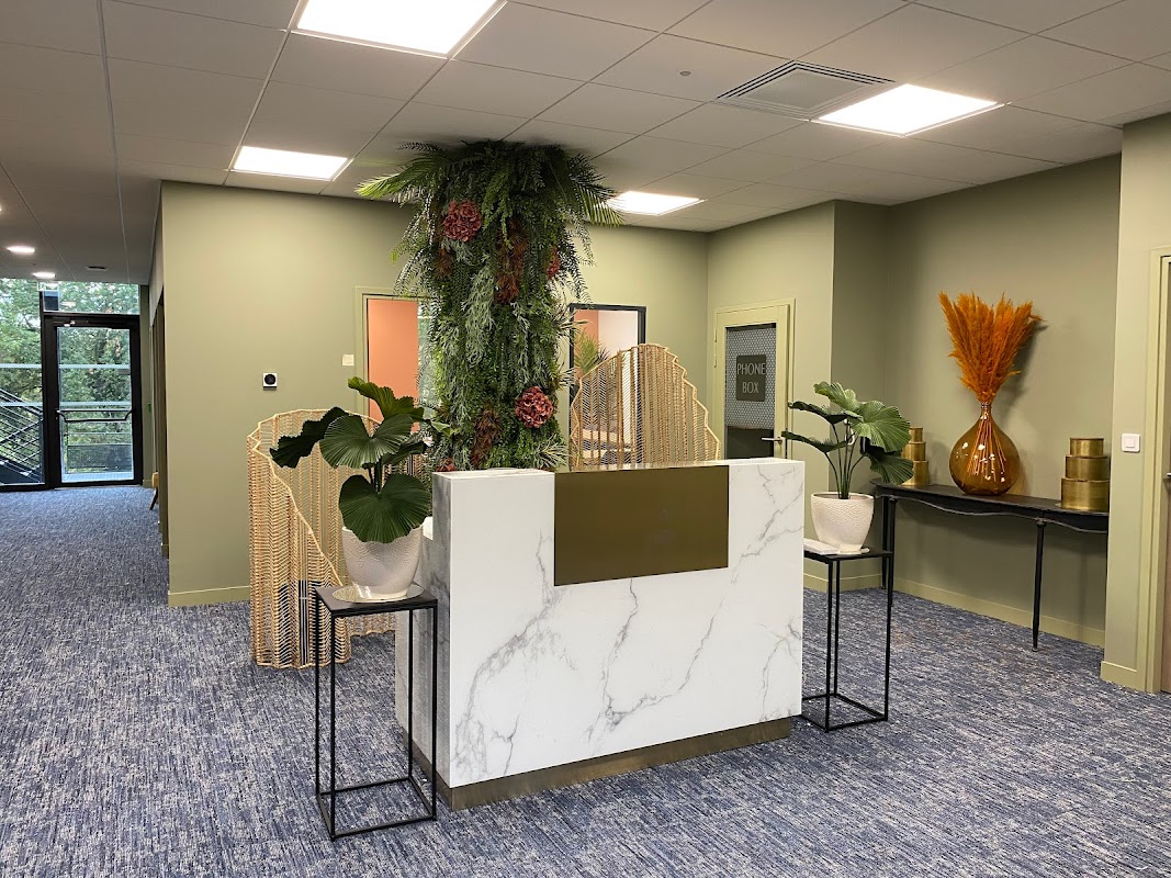 Photo de Bureaux & Co Cesson-Sévigné