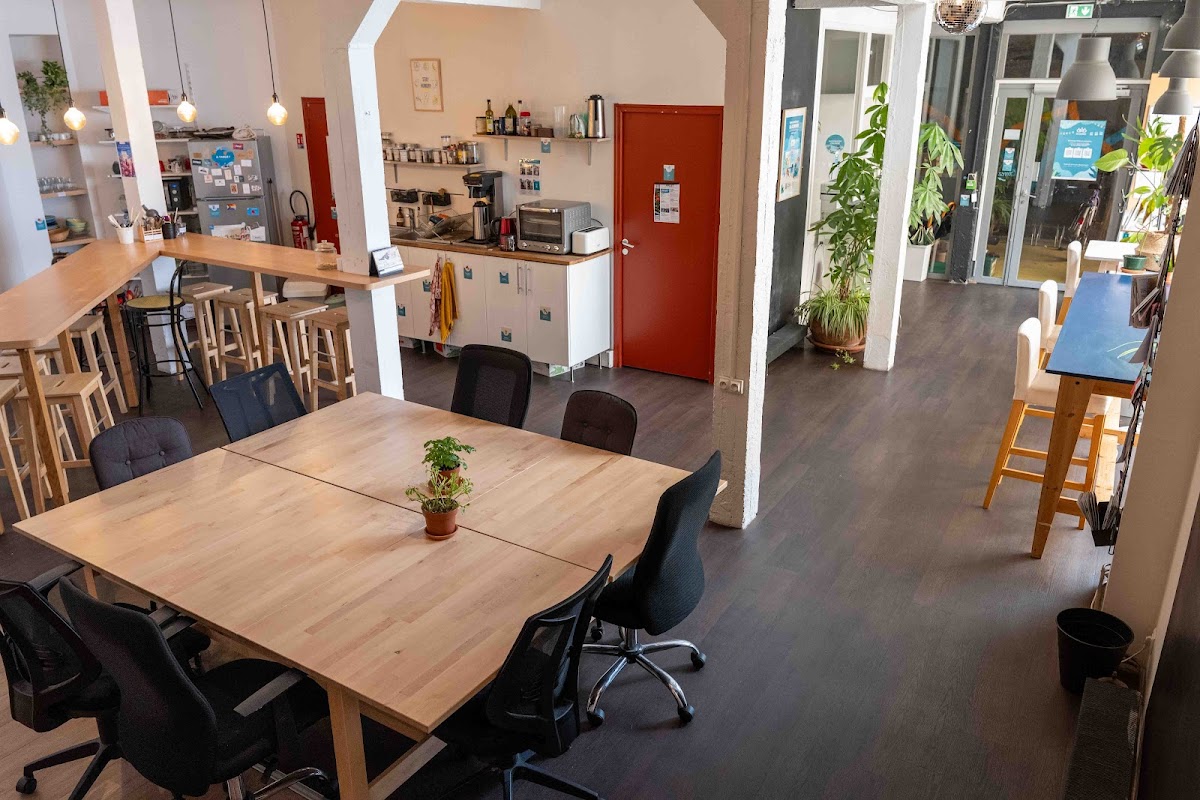 Photo de La Cordée Nantes Fouré