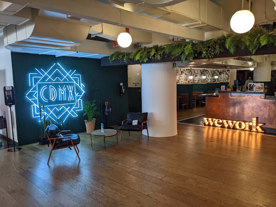 Photo de WeWork Huixquilucan