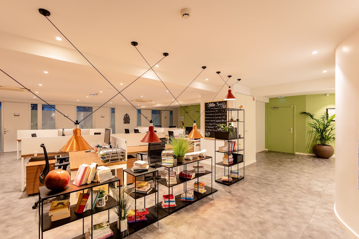 Photo de Talaria Business Center Monaco
