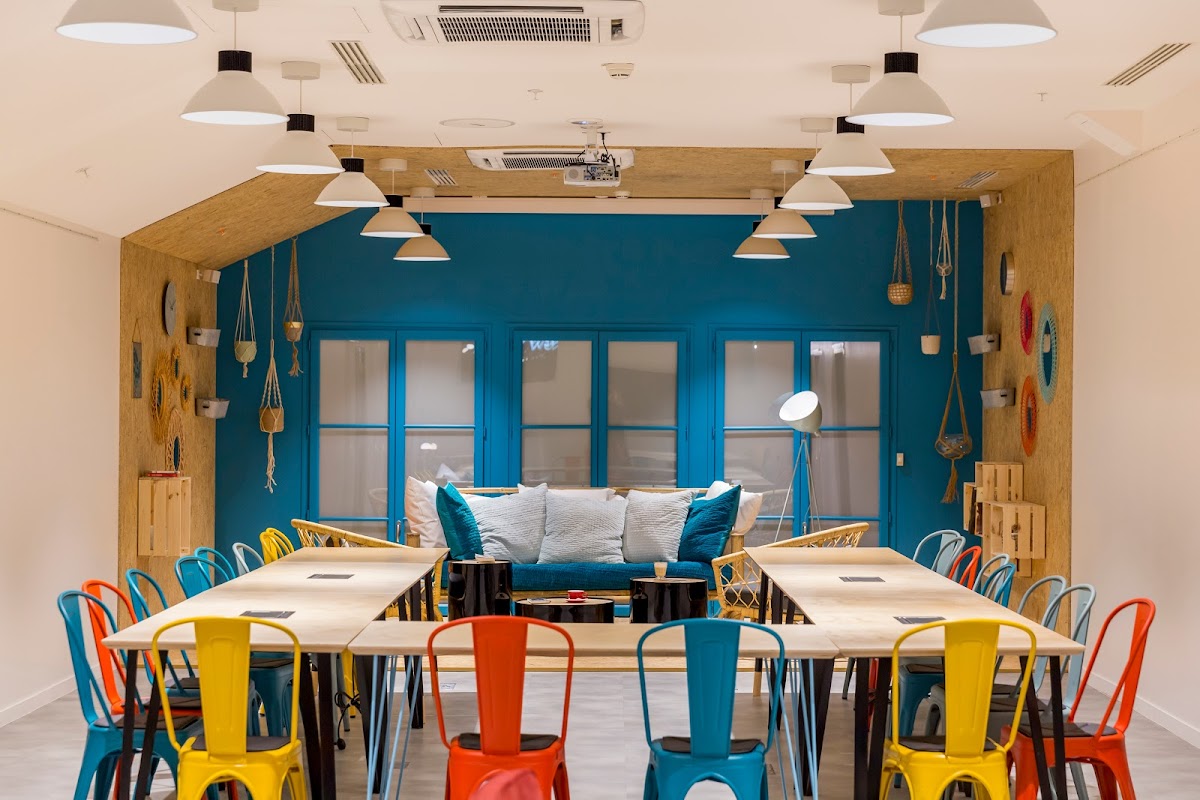 Photo de Anticafé La Défense