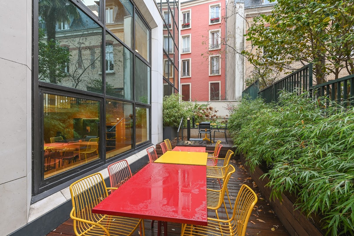 Photo de La Maison du Coworking Levallois Perret