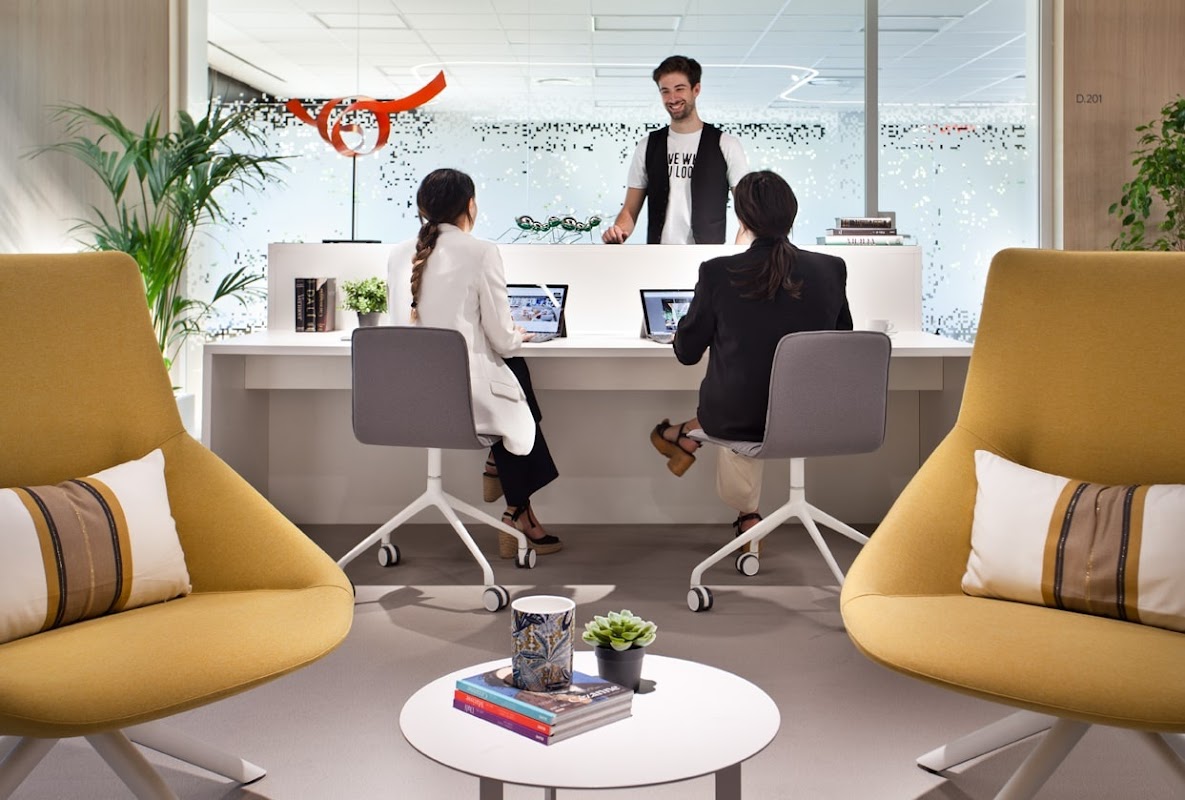 Photo de Coworking Loom Ática