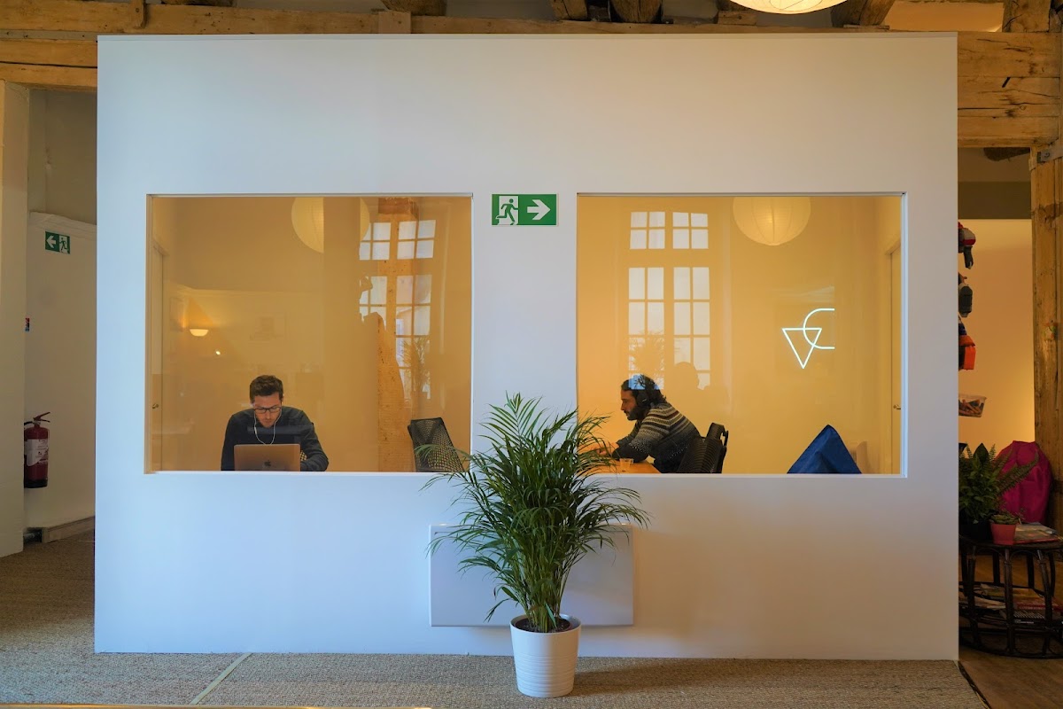 Photo de Digital Village Marseille