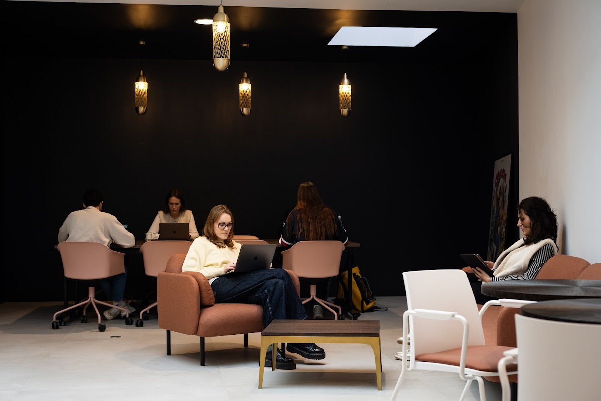 Photo de WeForge Angers Gare