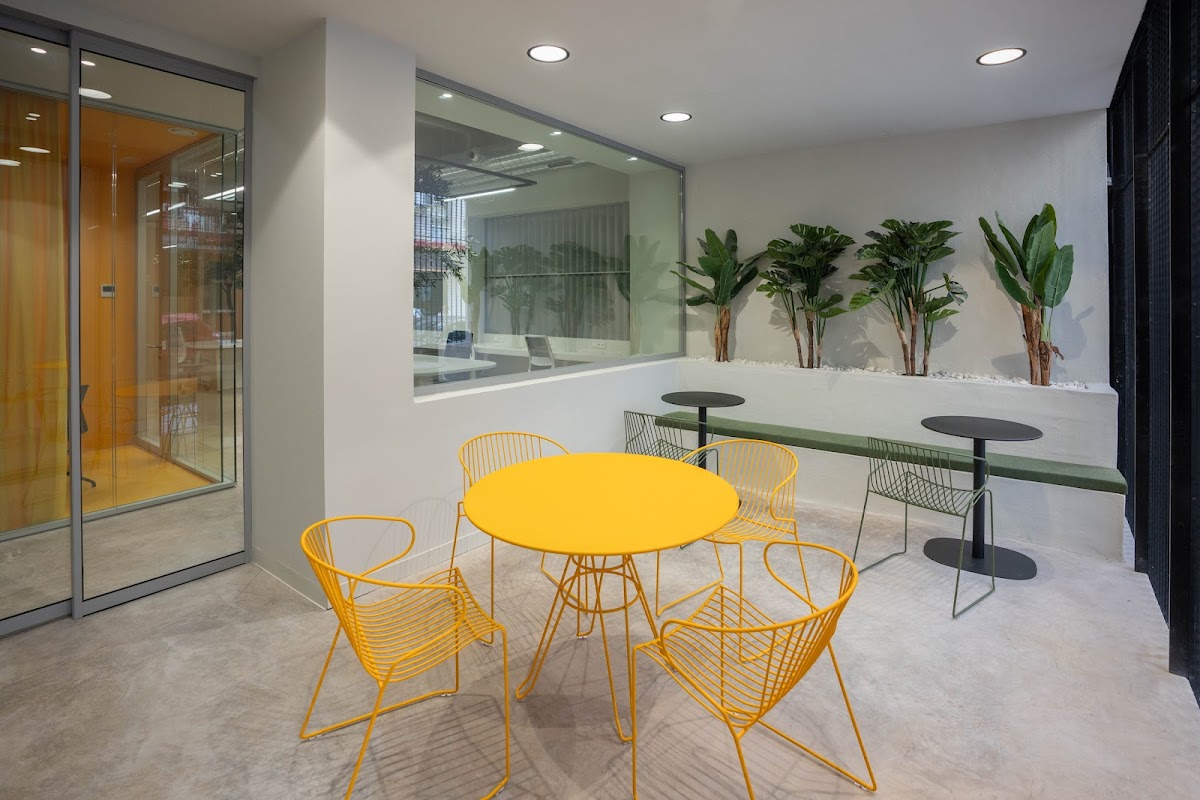 Photo de Órbita Coworking Zaragoza