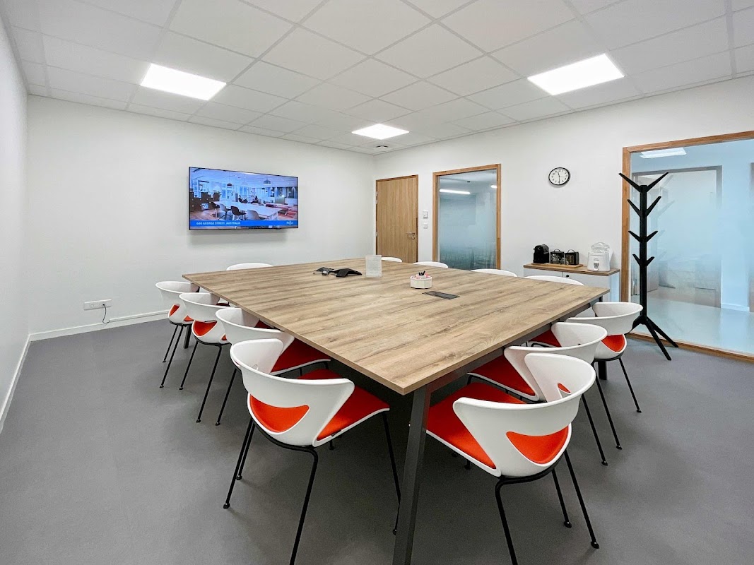 Photo de Regus Poitiers Futuroscope