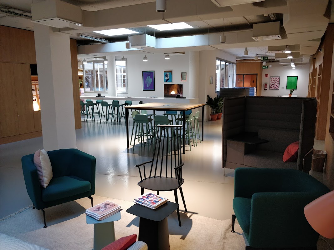 Photo de Spaces Pallars 193