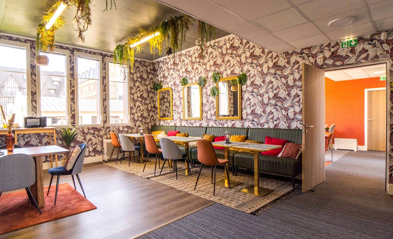 Photo de Bureaux & Co Deauville