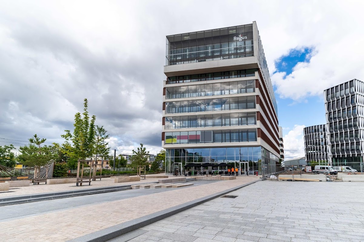 Photo de Regus 22 Avenue Jean Jaurès