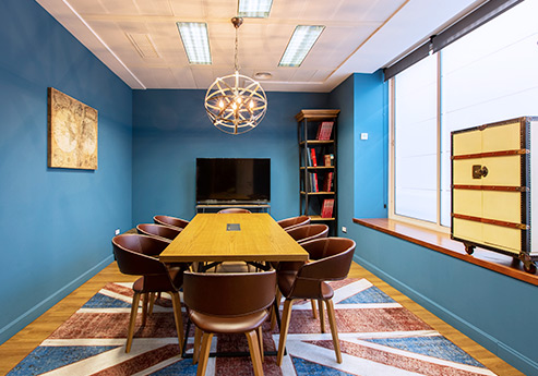 Photo de First Workplaces Maria Molina