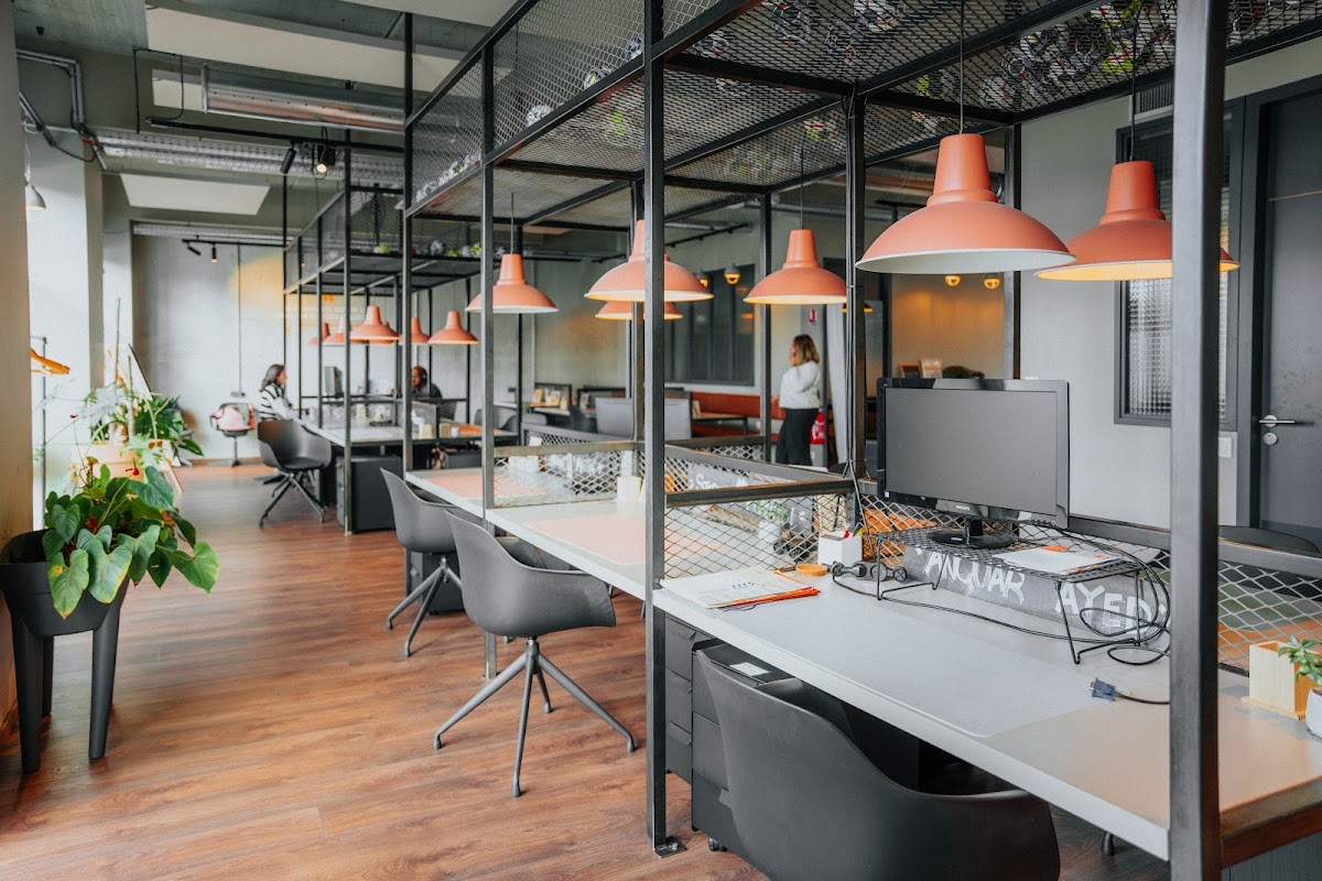 Photo de Sporting Works - Coworking Blagnac