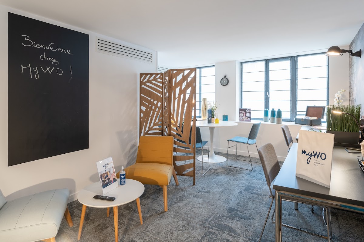 Photo de myWO Lyon Berges du Rhône