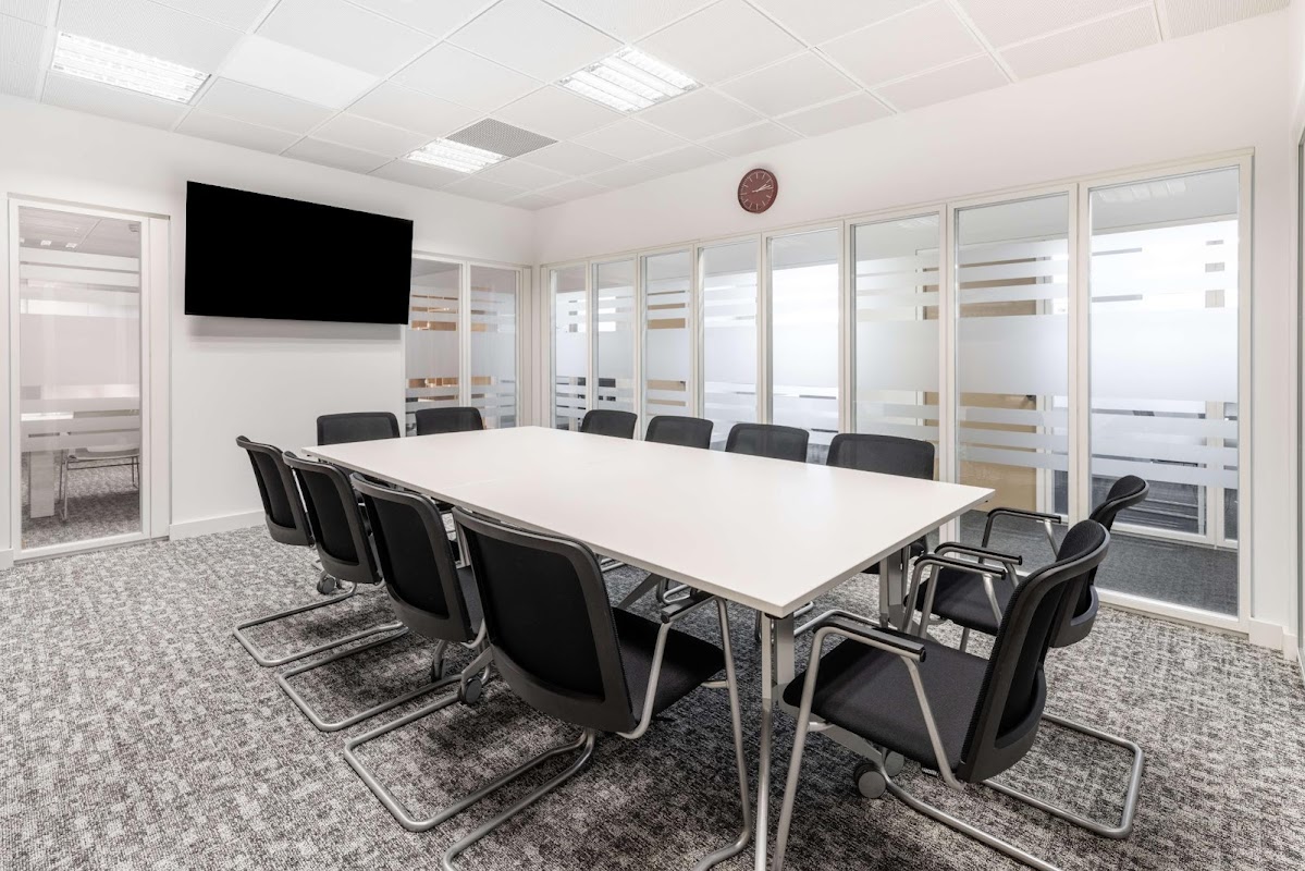 Photo de Regus Manoteras