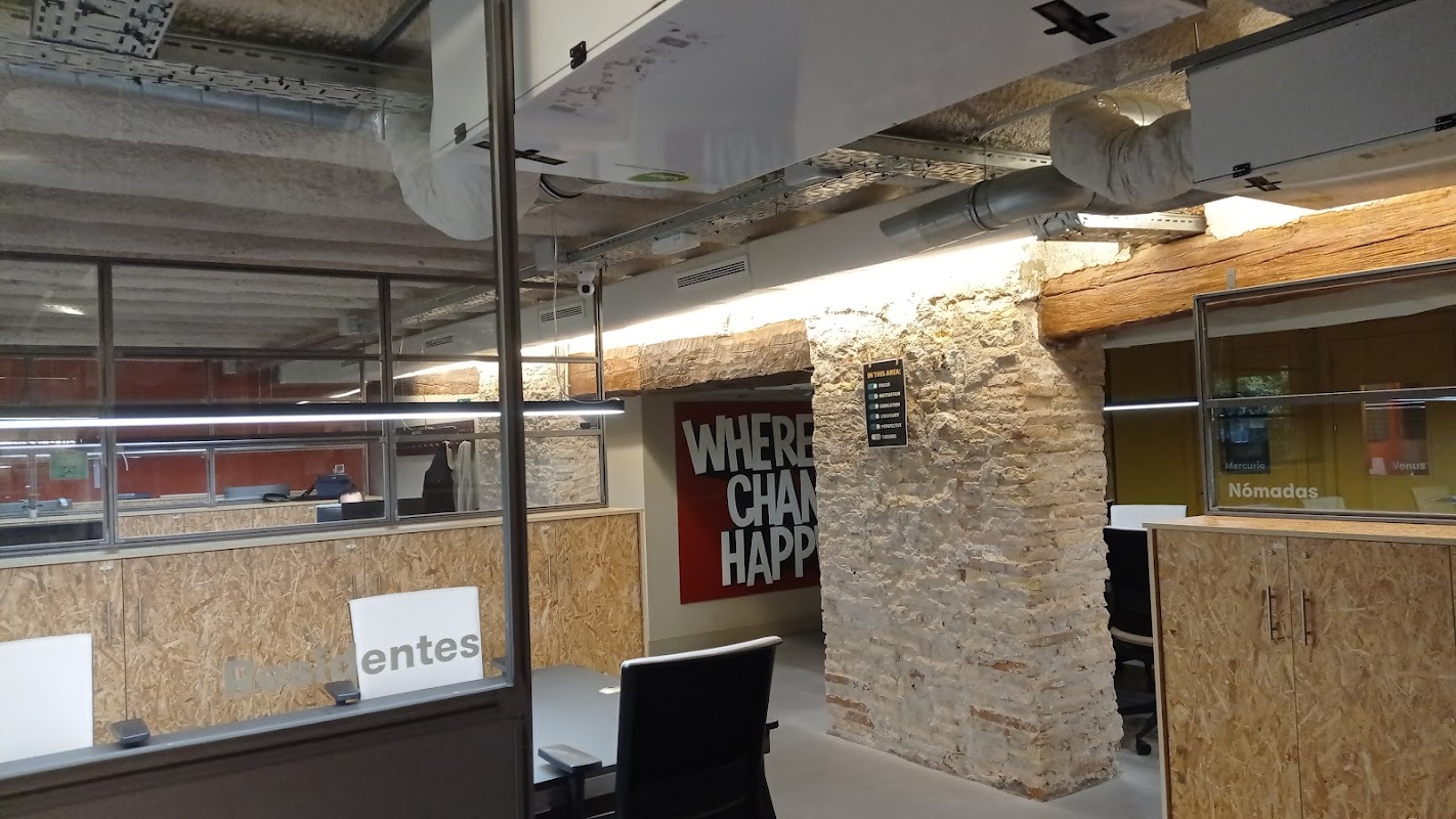 Photo de Impact Hub Zaragoza