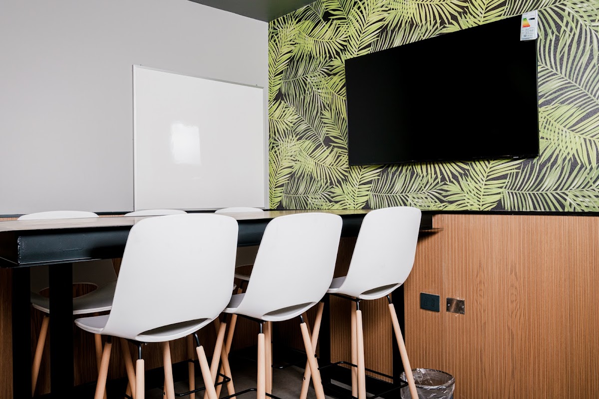 Photo de Launch Cowork Mallplaza Vespucio