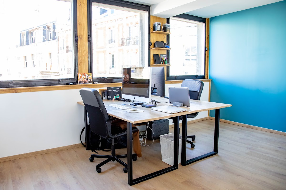 Photo de Cocktail Numérique Coworking