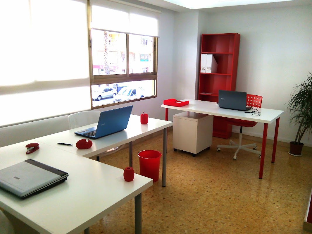 Coworking Alzira