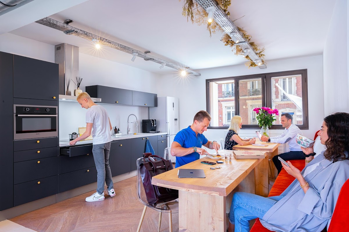 Photo de Le Studio Gros Horloge