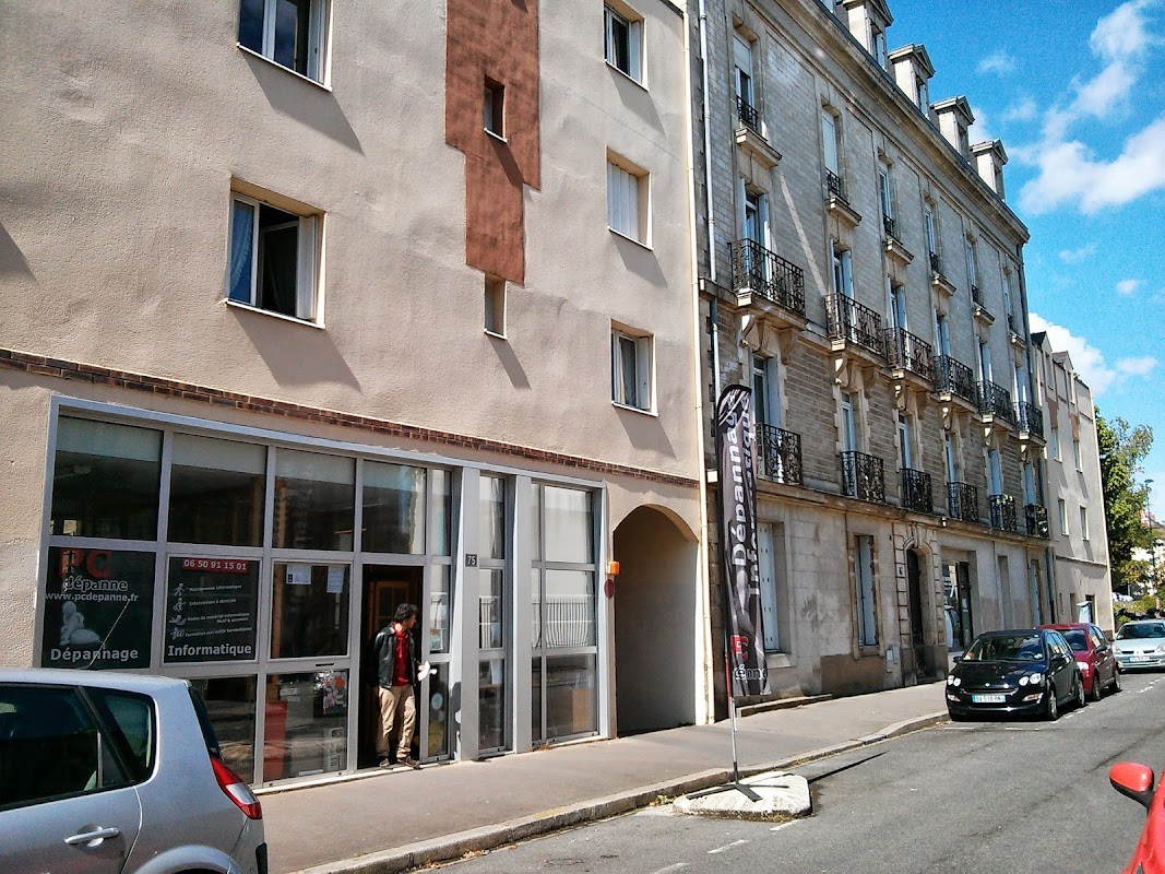 Photo de Nantes-Cowork Hauts Pavés