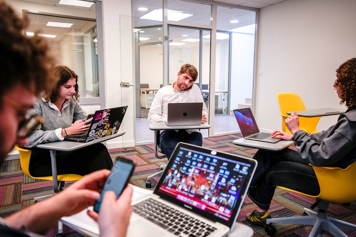 Photo de WeForge La Roche-sur-Yon Clémenceau