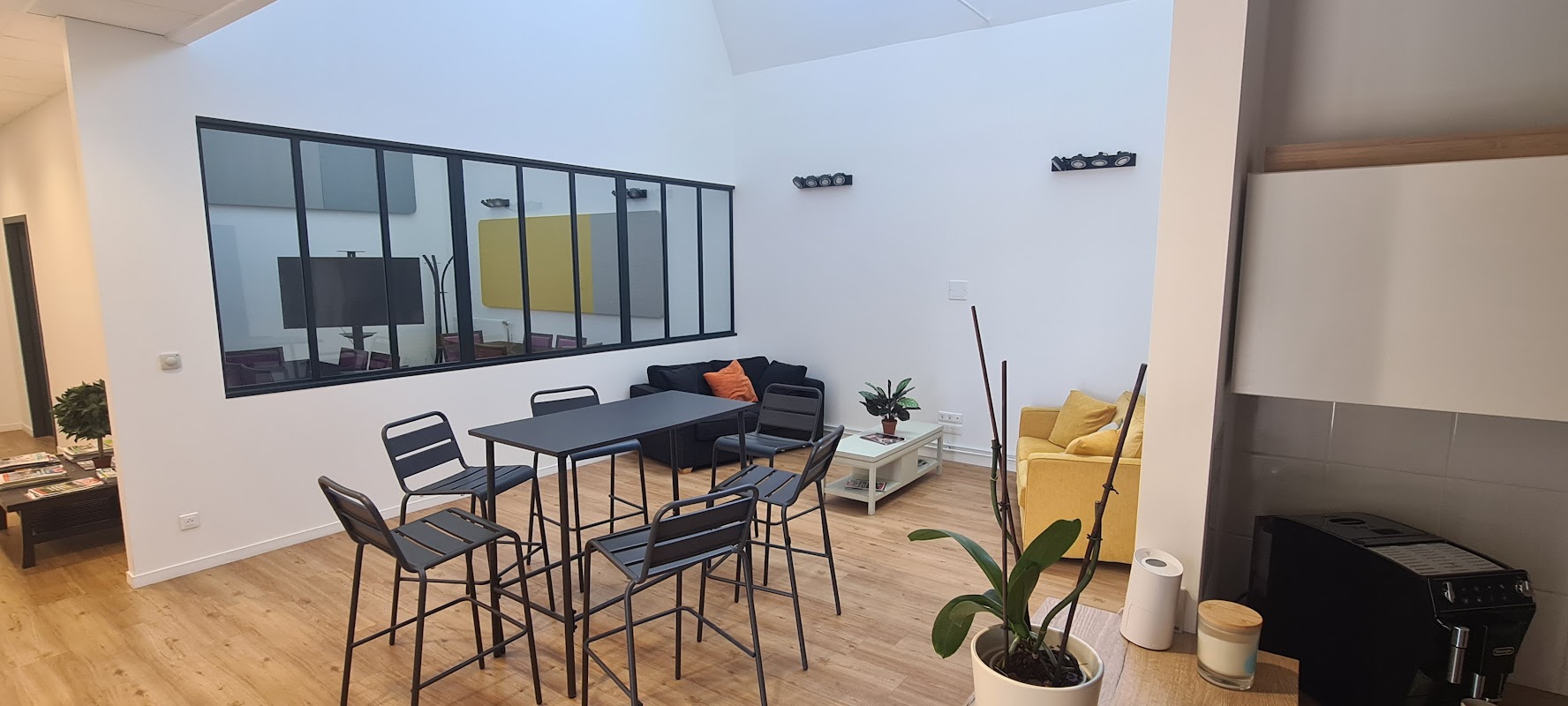 Photo de Chamussy Coworking