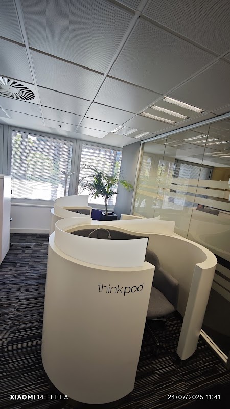 Photo de Hq Paseo De La Castellana 93