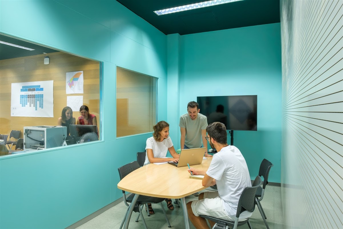 Photo de Lab Espai Coworking