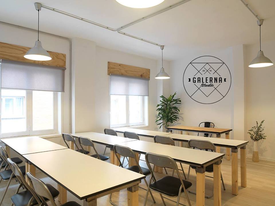 Photo de Galerna Studio