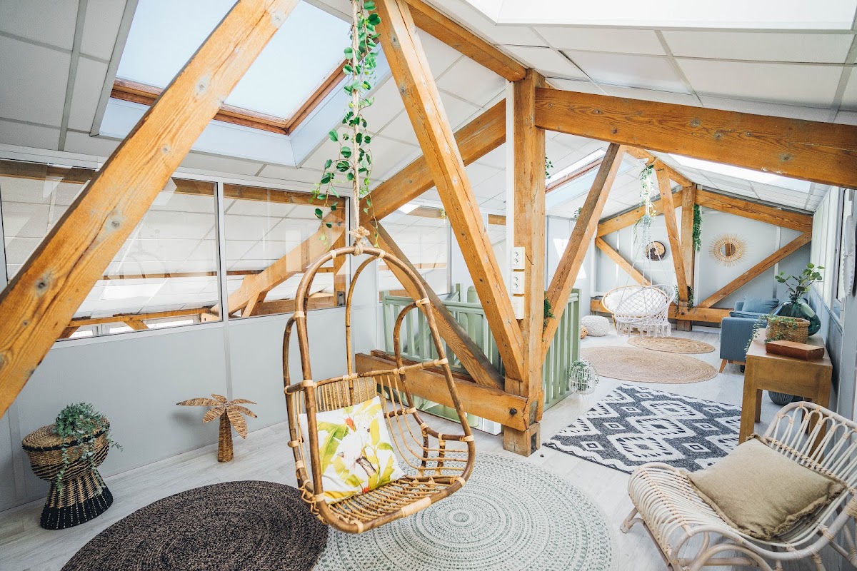 Photo de Bureaux & Co La Serre