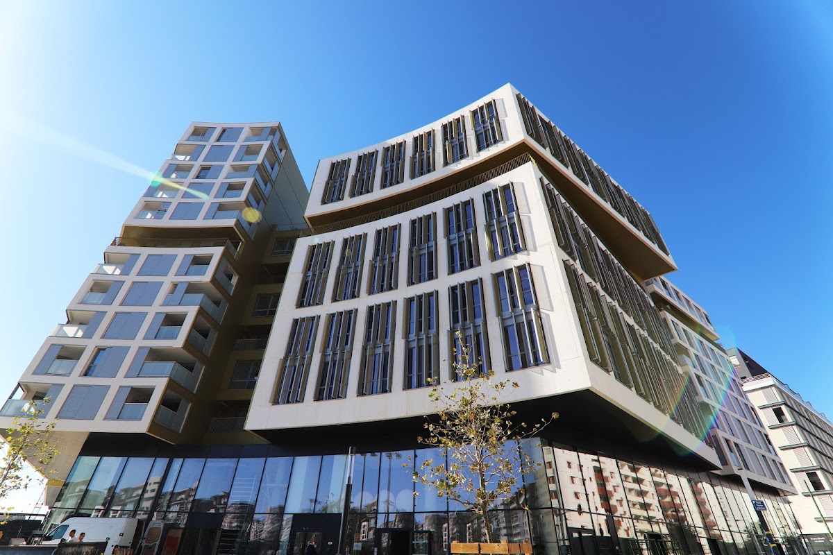 Photo de Newton Offices Port Marianne