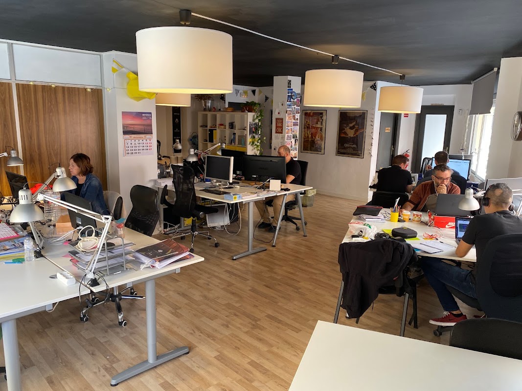 Photo de La Caravana Coworking