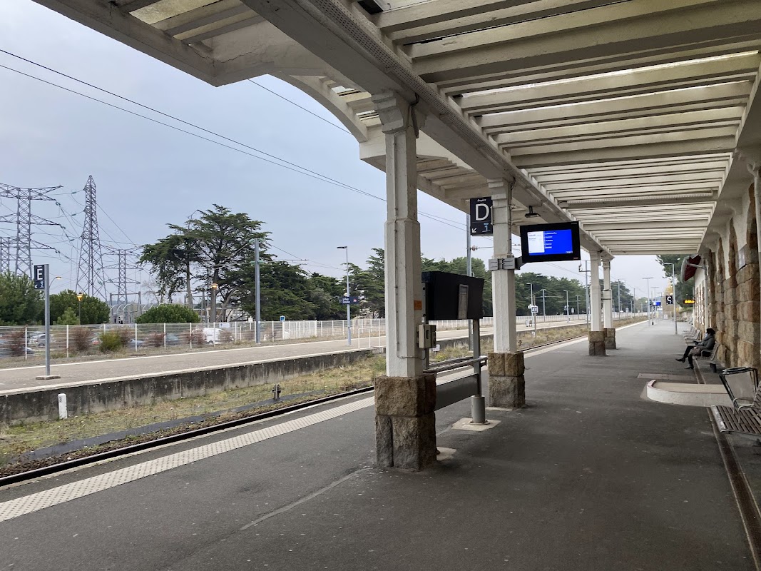 Photo de La Gare
