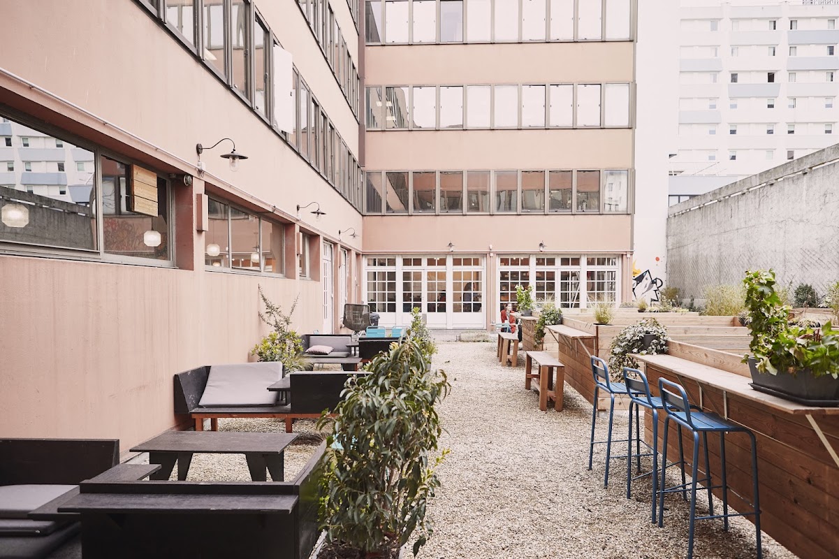 Photo de Morning Gallieni