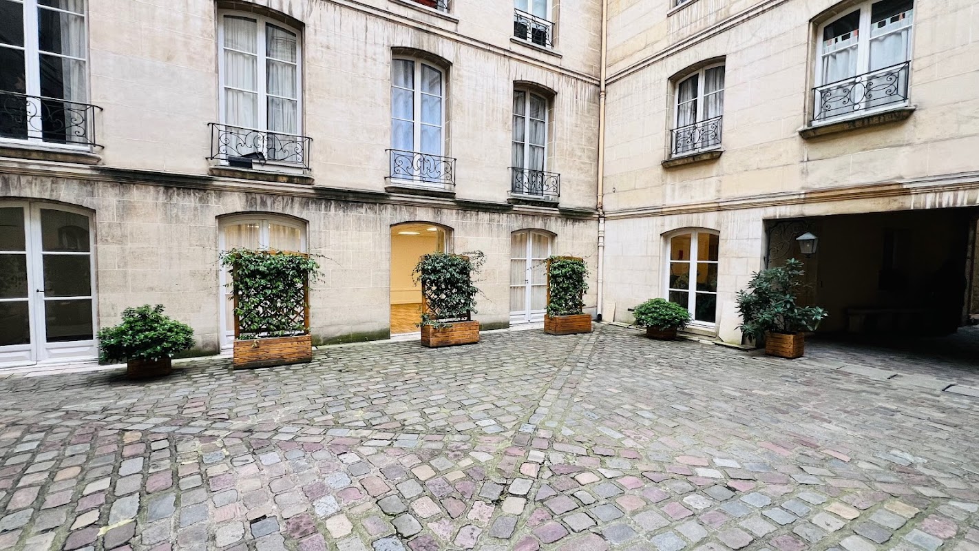 Photo de Coworkea Île de la Cité