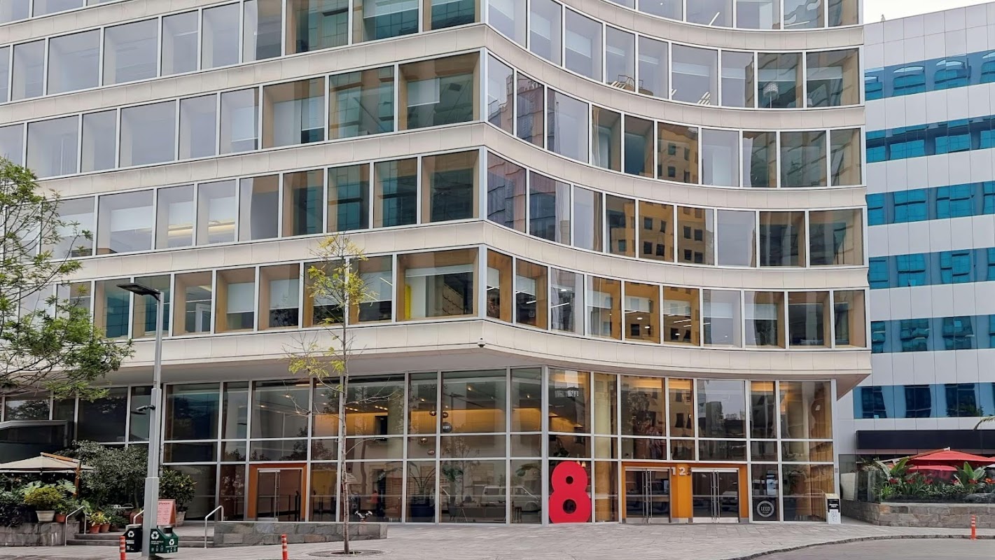 Photo de Regus Real Ocho