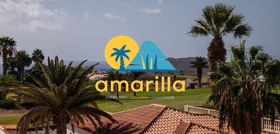 Amarilla Coworking