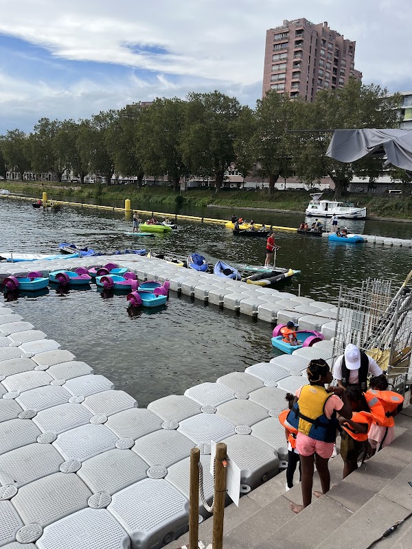 Photo de La Plage Rivétoile