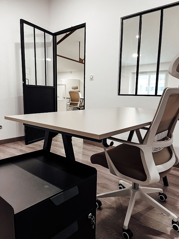Photo de Bureaux Partagés