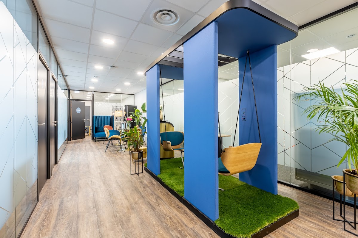 Photo de B'Coworker Angers Trélazé