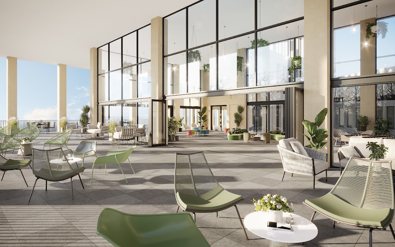 Photo de Newton Offices Saint-Charles