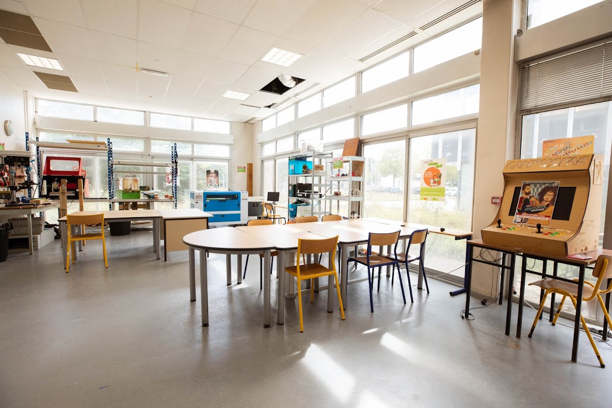 Photo de Le Catalyseur