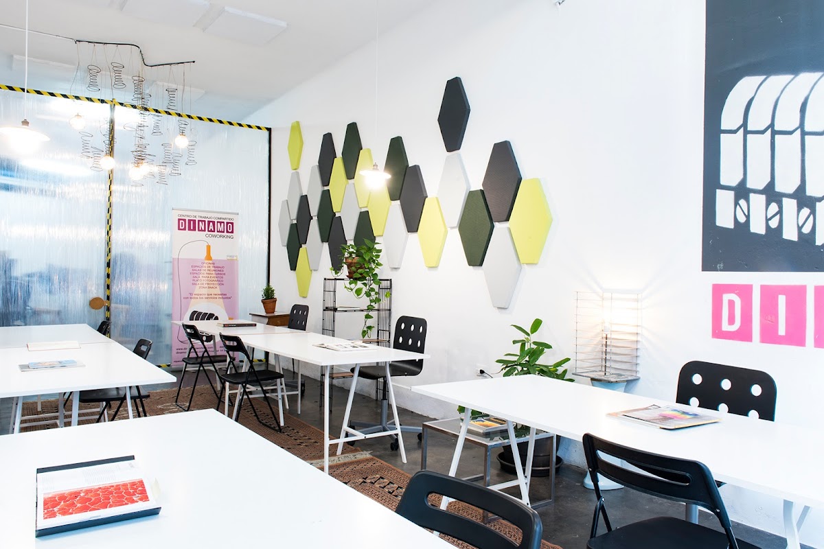 Photo de Dinamo Coworking