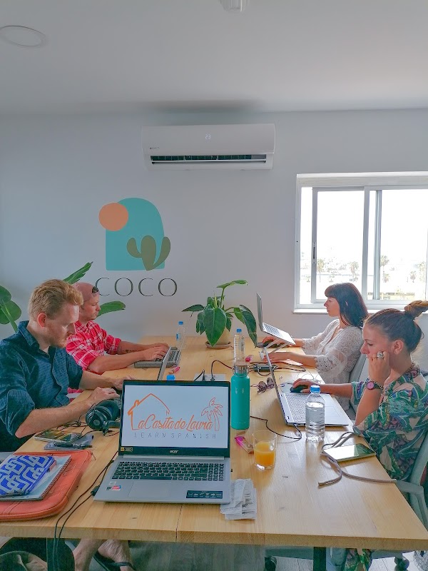 Photo de Coco Tropical Coworking
