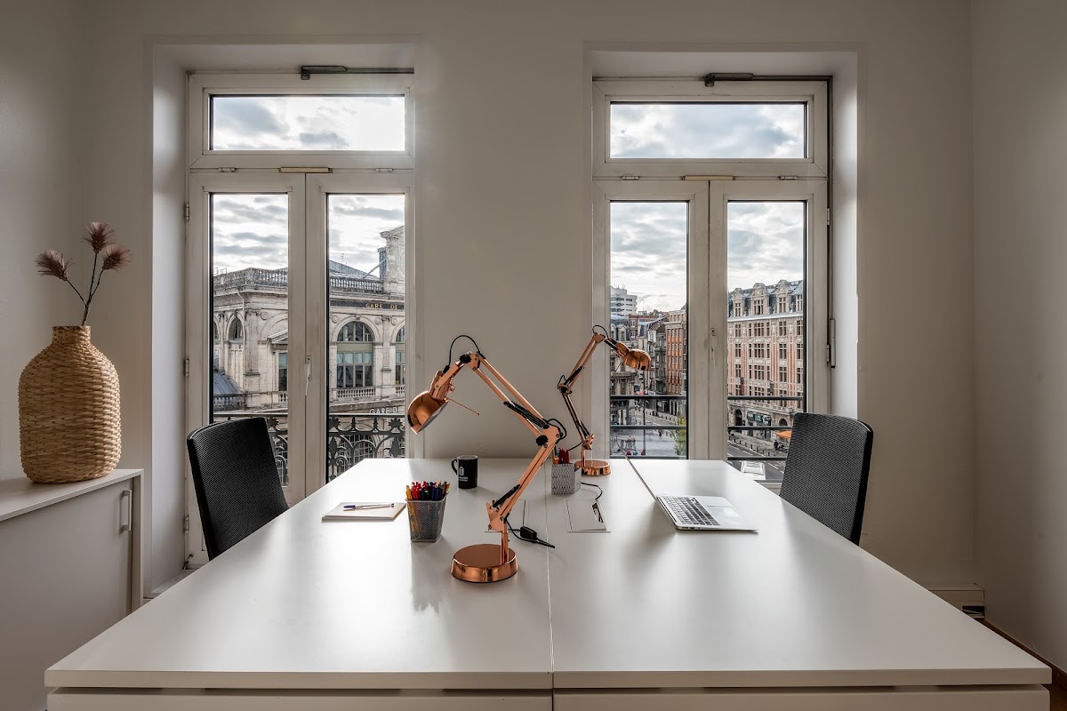 Photo de CoworkOffice Lille