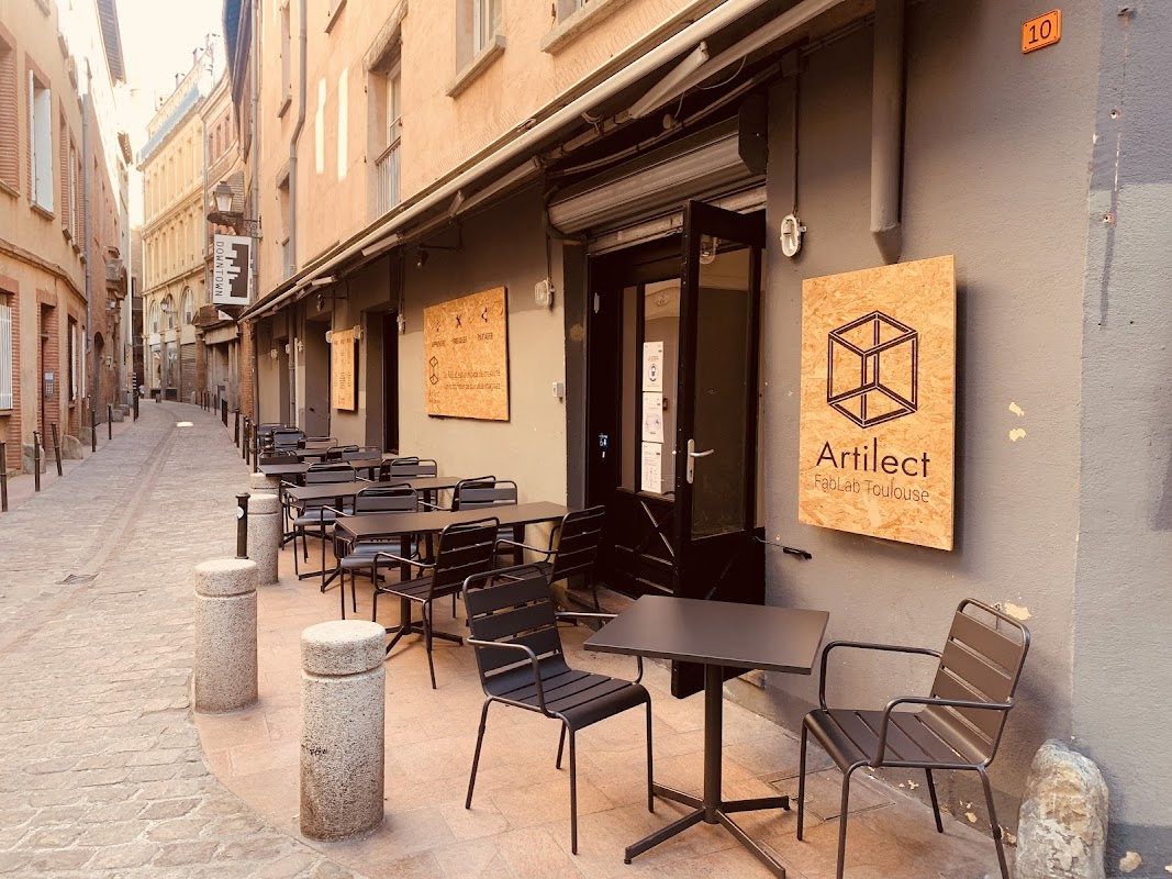 Photo de Artilect FabLab