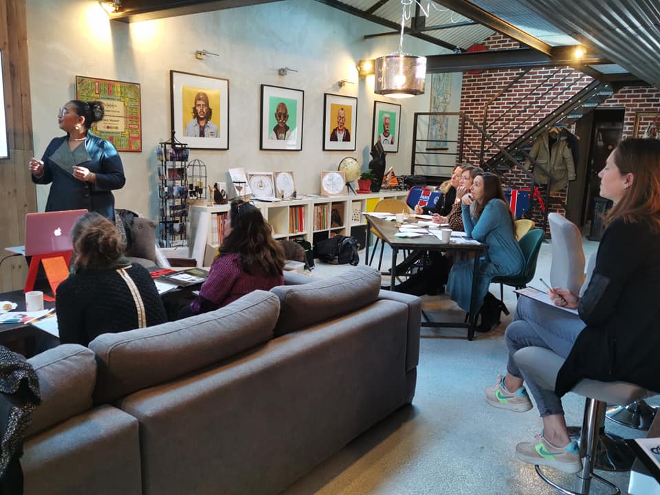 Photo de Coworking La Plage