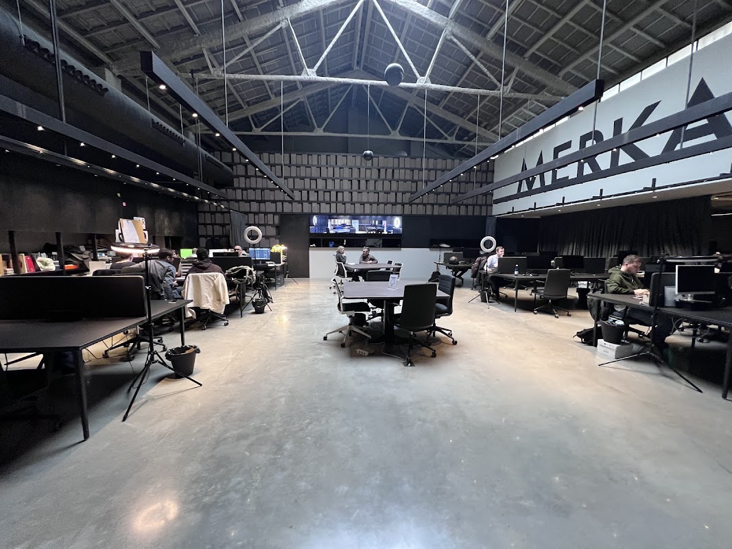 Photo de Merkato Hub