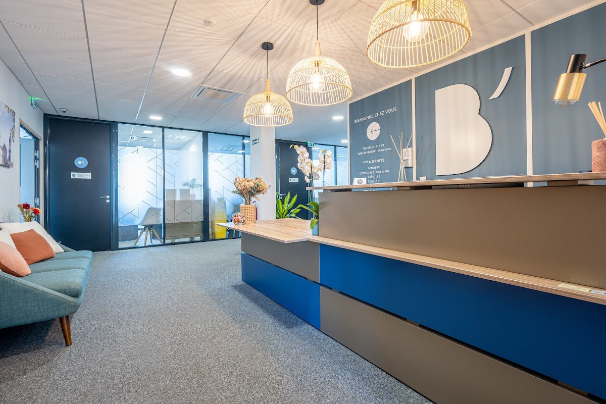 Photo de B'CoWorker Nancy