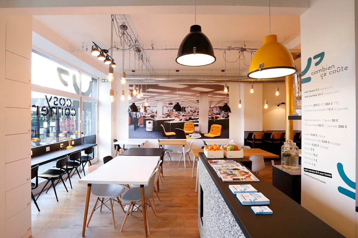 Photo de Cosy Corner